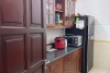 Beautiful apartment with 3 bedrooms, fully furnished, high floor with lake view for rent